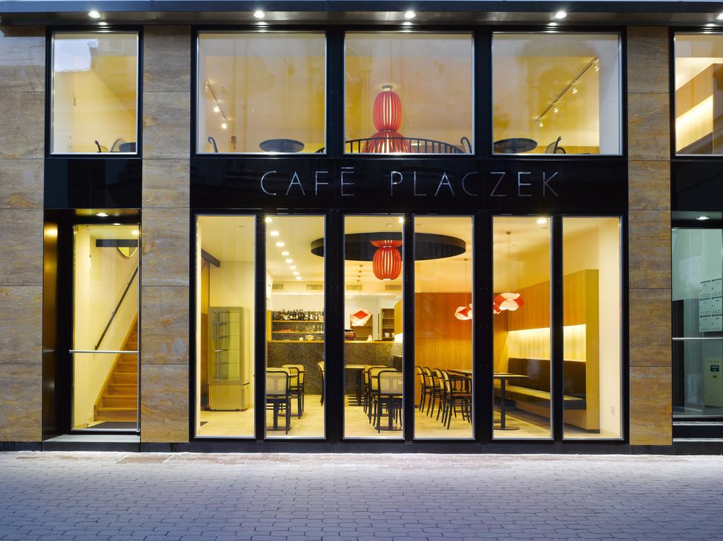 Bed And Breakfast Placzek Brno Exterior photo