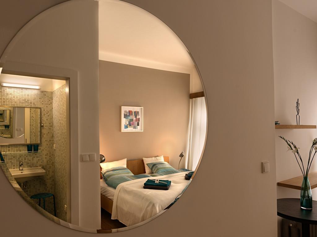 Bed And Breakfast Placzek Brno Exterior photo