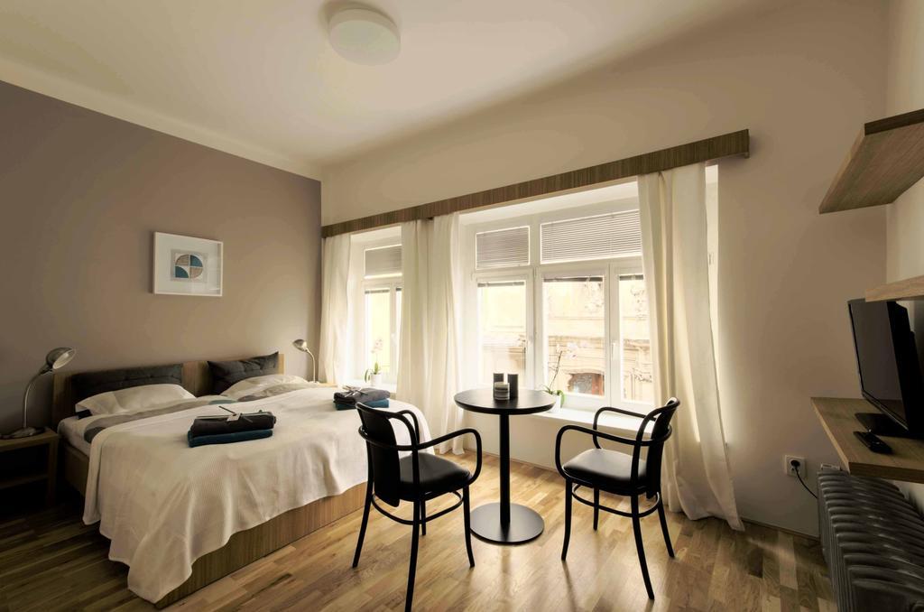 Bed And Breakfast Placzek Brno Room photo