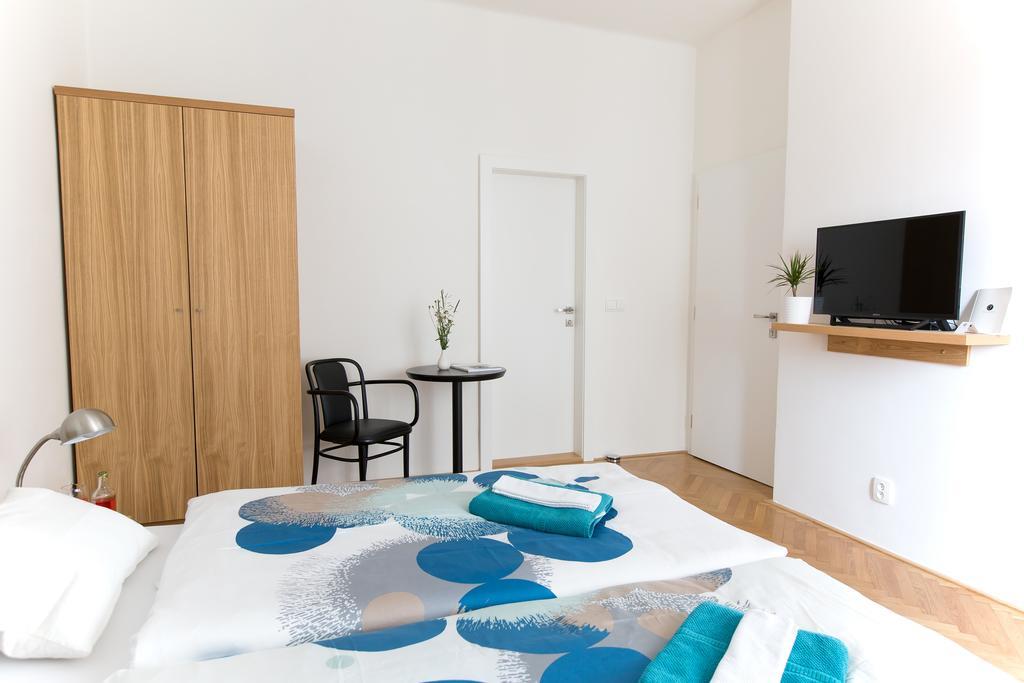 Bed And Breakfast Placzek Brno Exterior photo