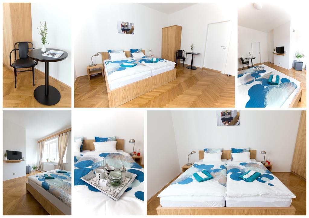 Bed And Breakfast Placzek Brno Exterior photo
