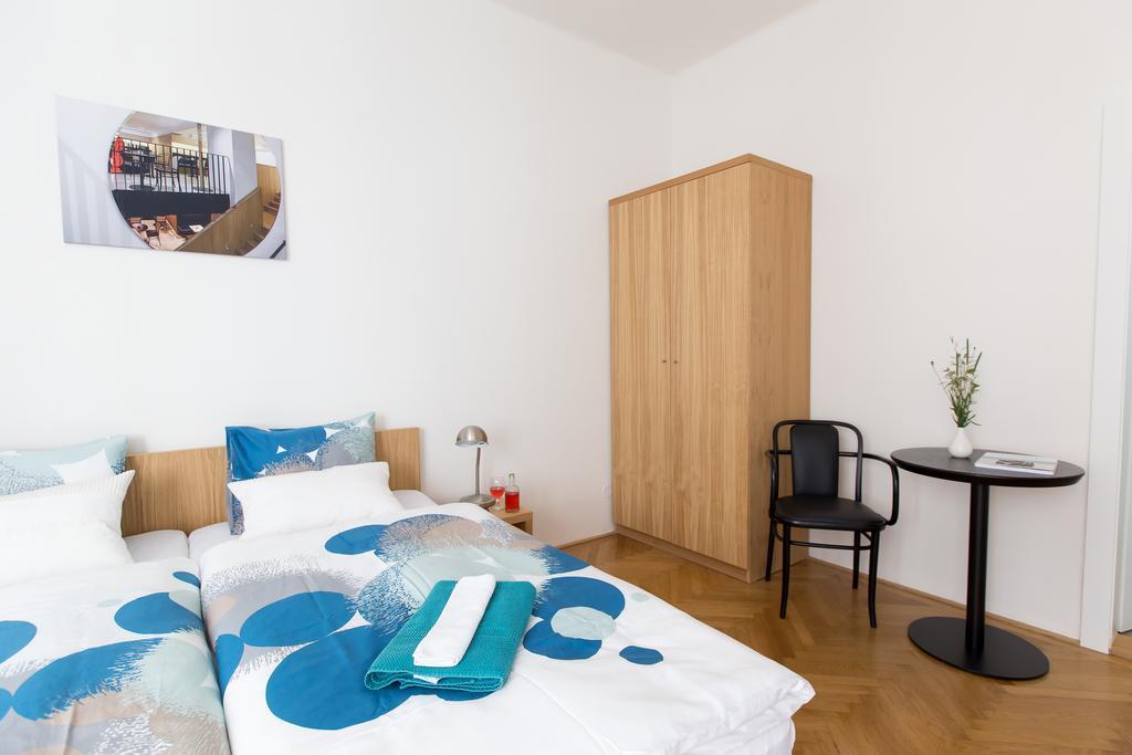 Bed And Breakfast Placzek Brno Exterior photo