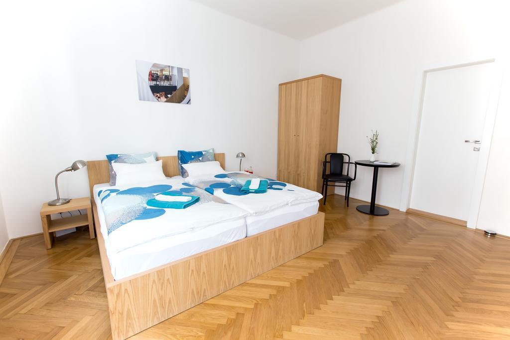 Bed And Breakfast Placzek Brno Exterior photo