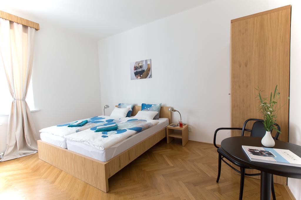 Bed And Breakfast Placzek Brno Exterior photo
