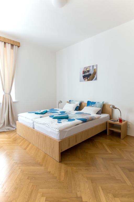 Bed And Breakfast Placzek Brno Exterior photo