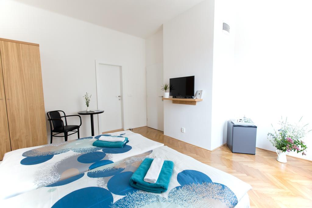 Bed And Breakfast Placzek Brno Exterior photo