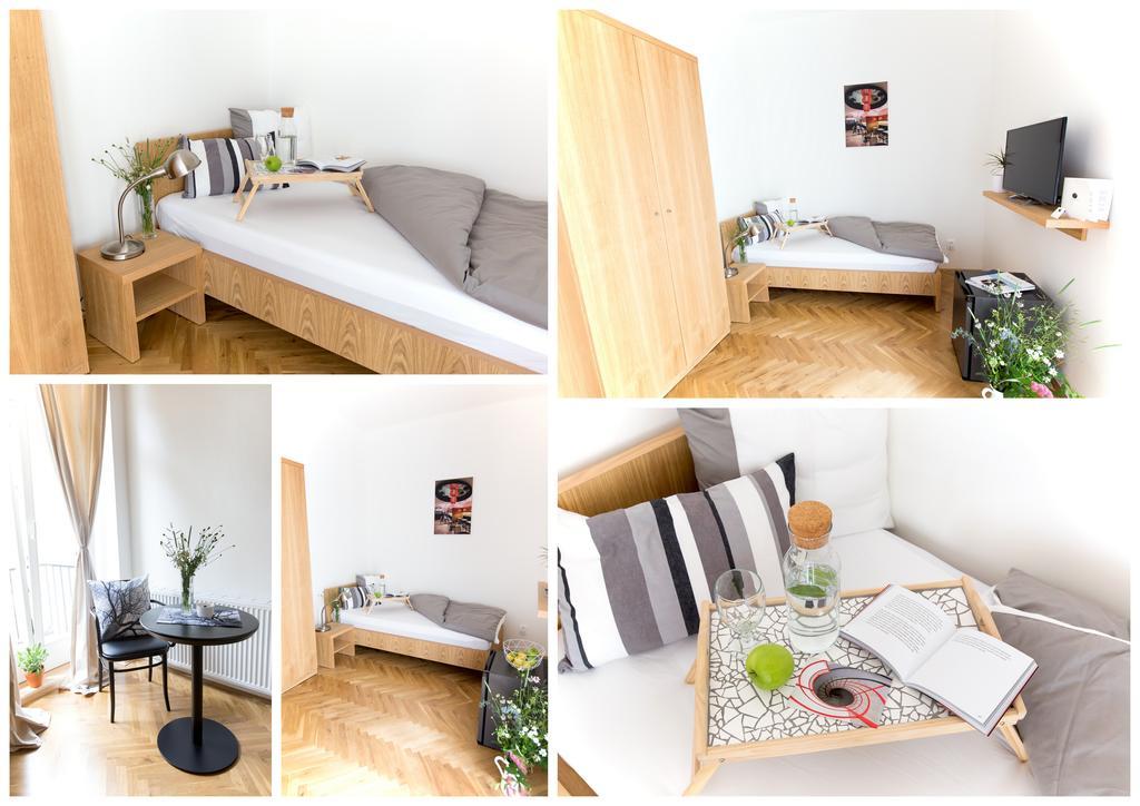 Bed And Breakfast Placzek Brno Exterior photo