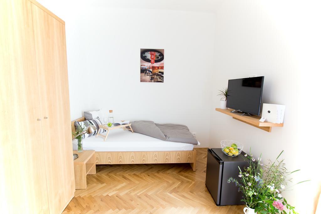 Bed And Breakfast Placzek Brno Exterior photo